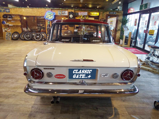 プリンススカイライン54B