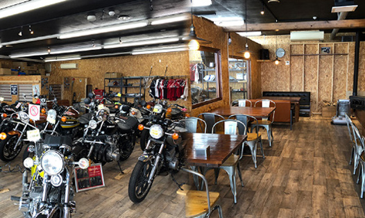 大人の心をくすぐるこだわりの空間