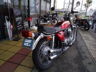 クラシックバイク