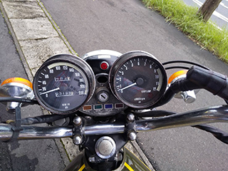 クラシックバイク