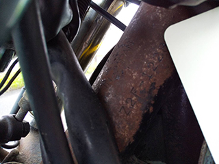 クラシックバイク