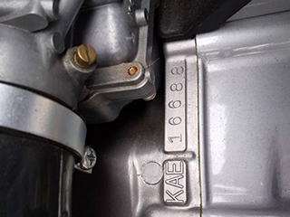 クラシックバイク