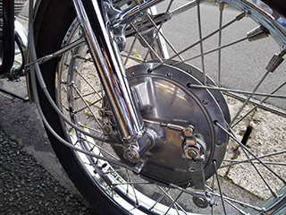 クラシックバイク