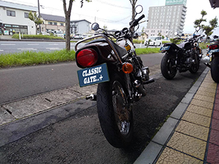 クラシックバイク