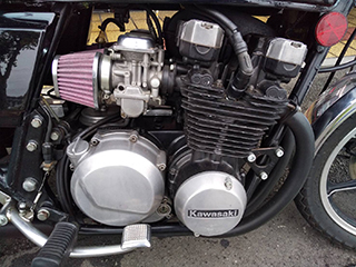 クラシックバイク