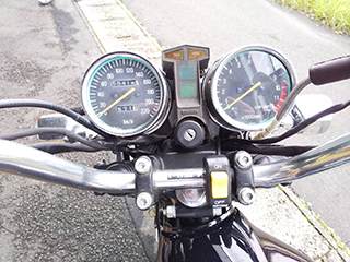 クラシックバイク