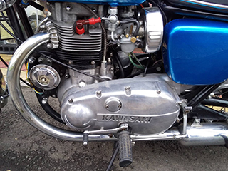 クラシックバイク