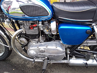 クラシックバイク