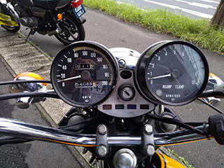 クラシックバイク