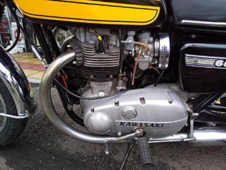 クラシックバイク