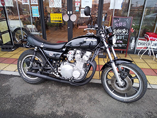 クラシックバイク