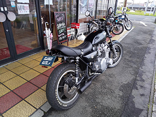 クラシックバイク