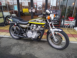 クラシックバイク