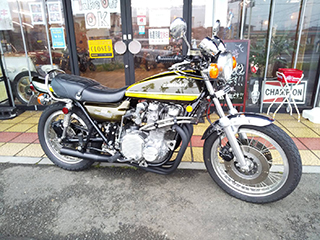 クラシックバイク