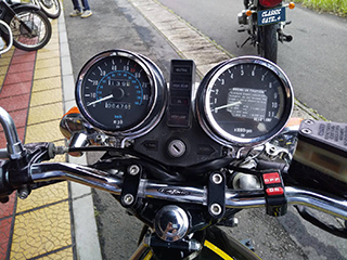 クラシックバイク