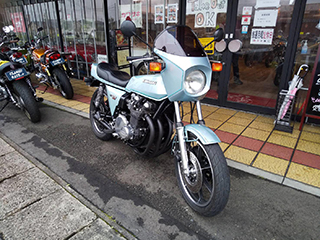 クラシックバイク