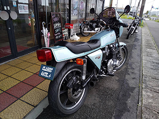 クラシックバイク