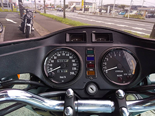 クラシックバイク