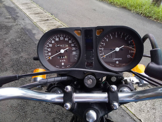 クラシックバイク