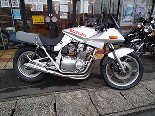 クラシックバイク