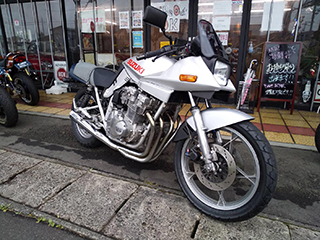 クラシックバイク