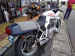 クラシックバイク