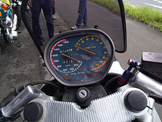 クラシックバイク