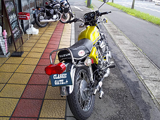 クラシックバイク