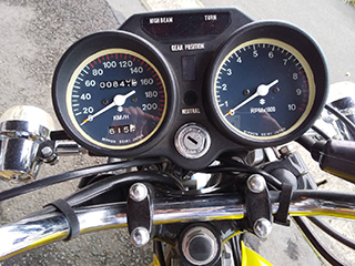 クラシックバイク