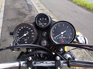 クラシックバイク