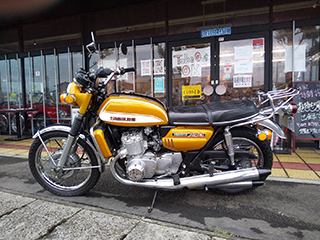 クラシックバイク